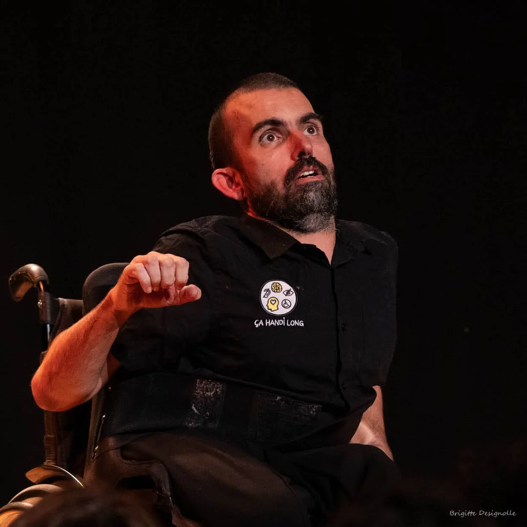 Impro sur Cour